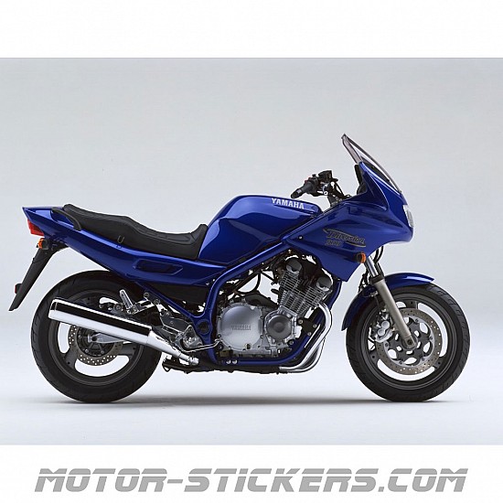 Yamaha diversion 900 top